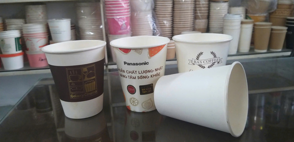 Ly giấy 12oz