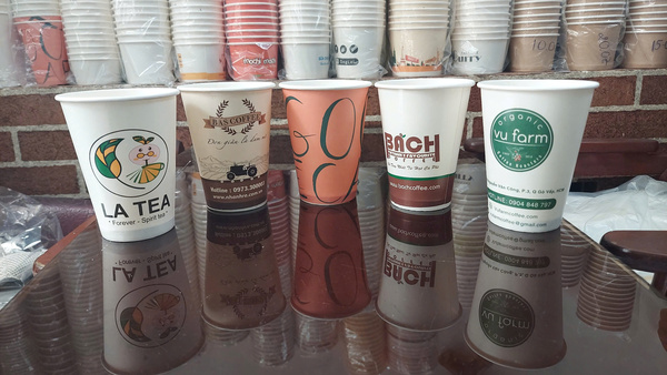 Ly giấy 14oz