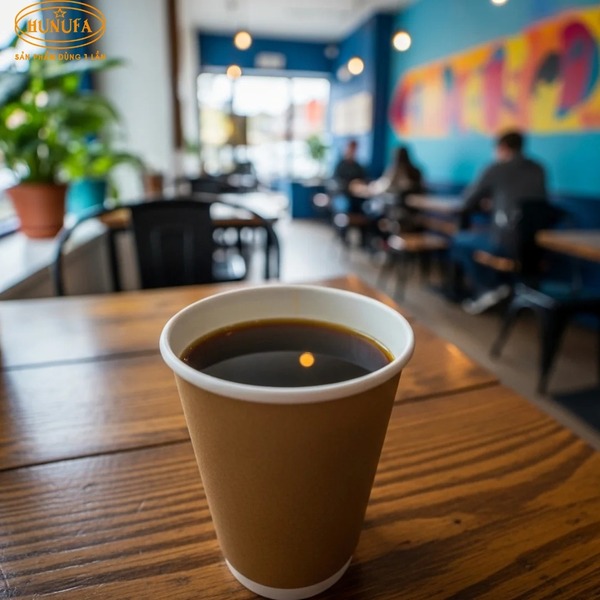 Ly giấy 150ml