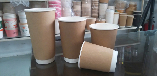 Ly giấy 2 lớp 10oz 12oz 16oz 22oz