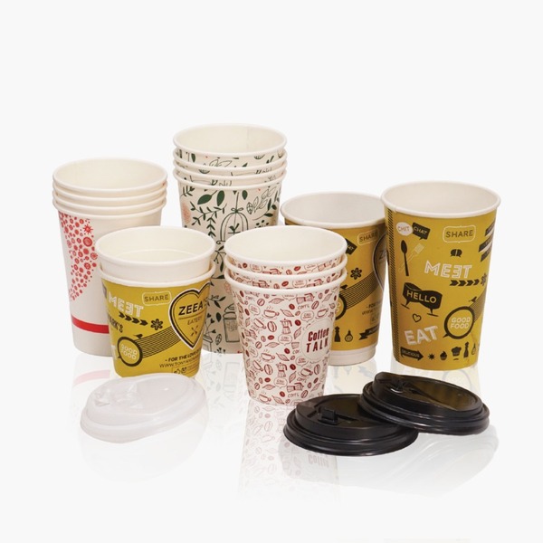 Ly giấy 8oz, 12oz, 16oz
