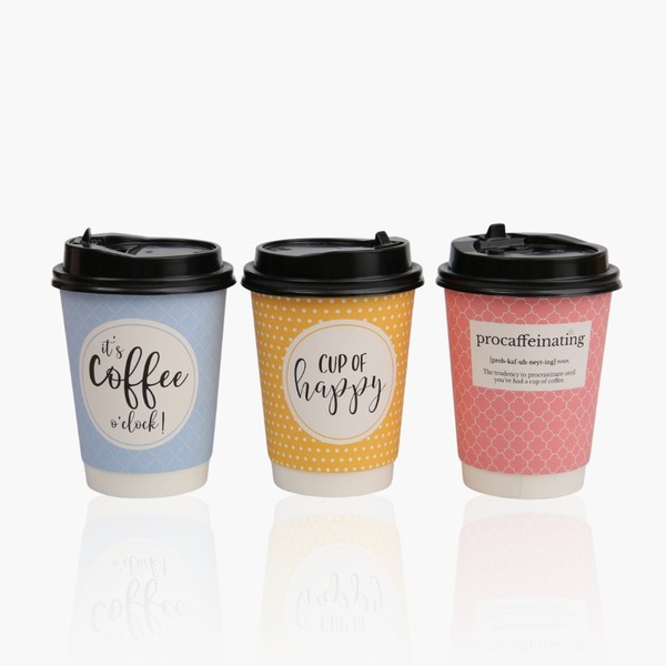 Ly giấy 8oz, 12oz, 16oz