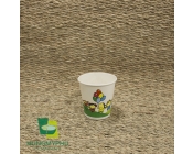Ly giấy lạnh 6.5OZ