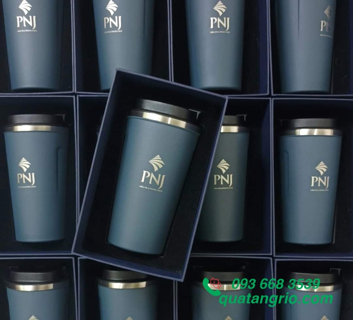 Ly giữ nhiệt 500ml khắc logo theo yêu cầu