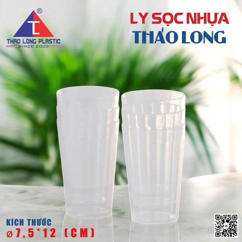 Ly sọc nhựa
