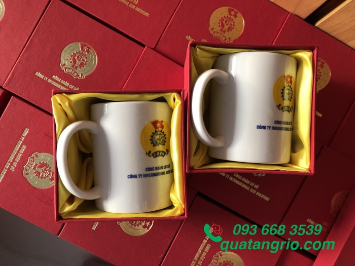 Ly sứ hình trụ 350ml