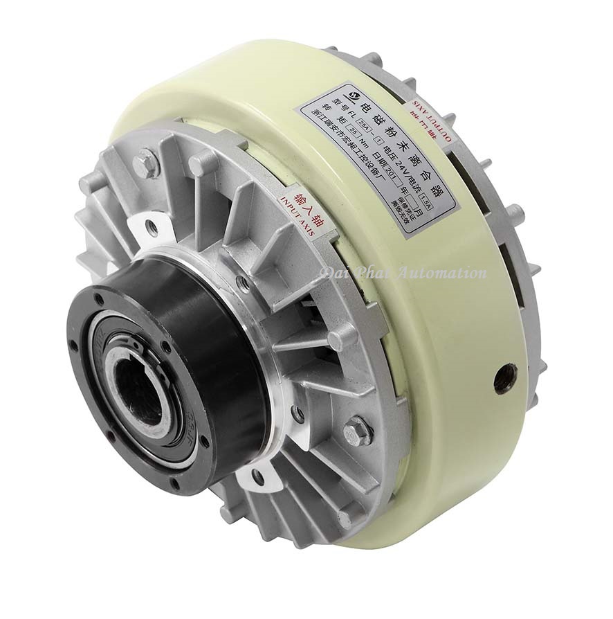 Ly hợp từ tính 25N.m/ 50N.m/ 100N.m (Cốt âm)