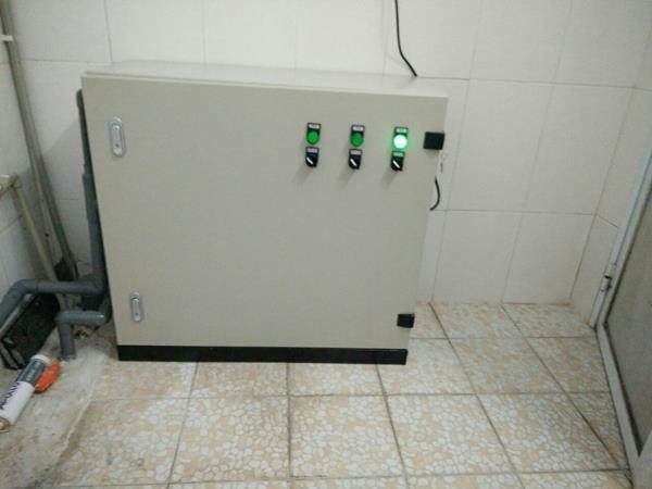 Hệ thống xử lý nước thải