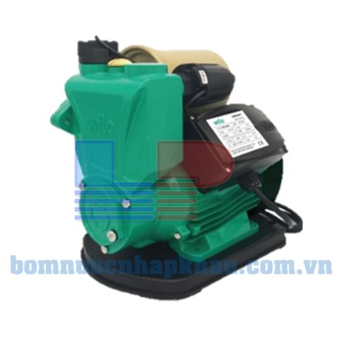 Bơm tăng áp điện tử chịu nhiệt