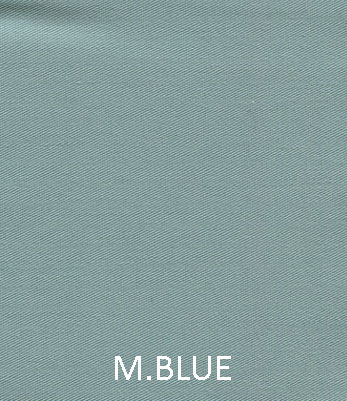Vải Kaki Blue