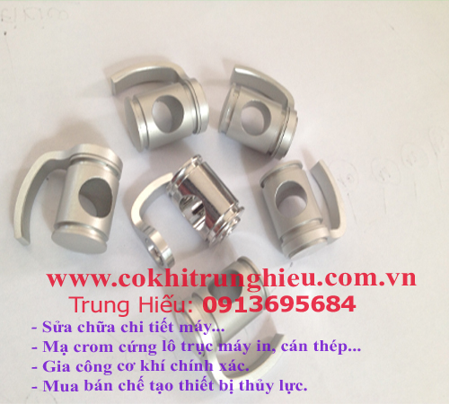 Mạ crom cứng 54