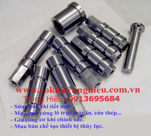Mạ crom cứng 56