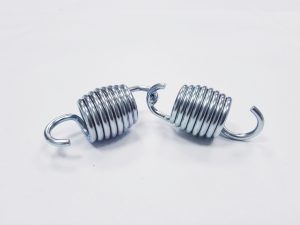 Mạ kẽm màu trắng