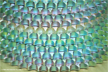 Mạ kẽm ngũ sắc