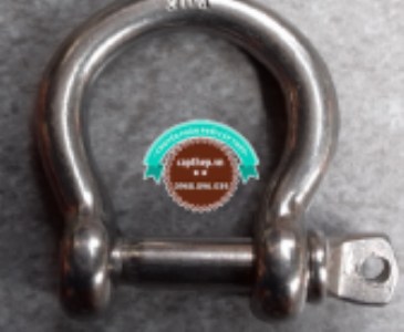 Ma ní omega đầu inox