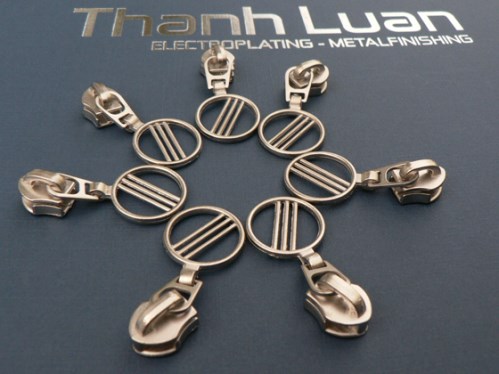 Mạ niken điện phân