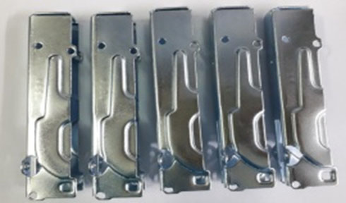 Mạ kẽm trắng xanh CR3