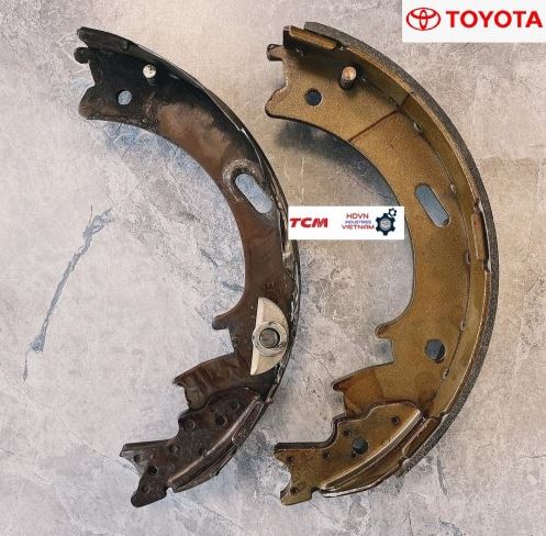 Má phanh xe nâng Toyota 3.5 tấn 52-8FDJ35, 9FDJ35, 7FDJ35