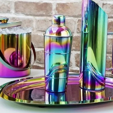 Mạ PVD 7 Màu Đồ Dùng