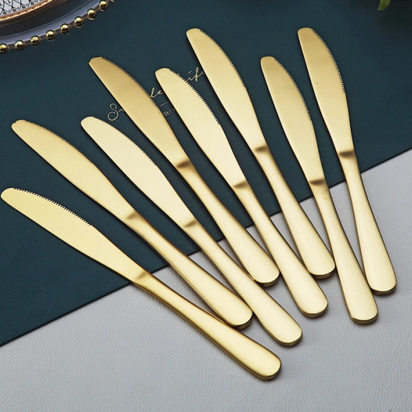 Mạ PVD Bộ Nĩa