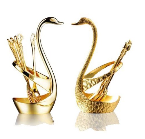 Bộ sản phẩm mạ vàng