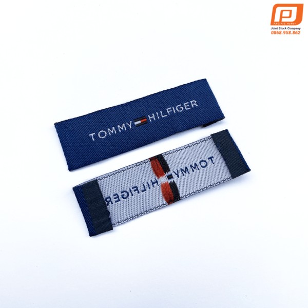Mác dệt Tommy Hilfiger