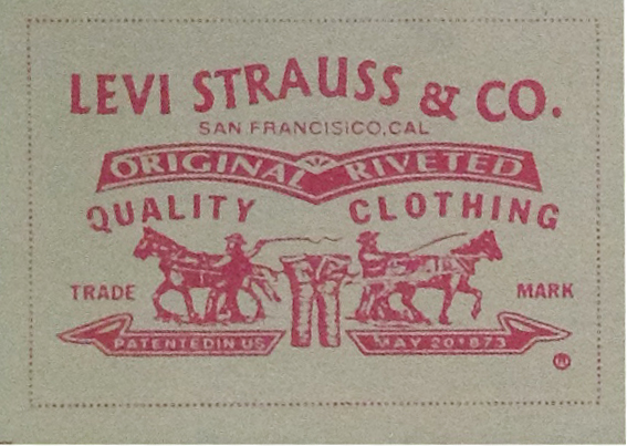 Mác quần Jean Levis Trauss