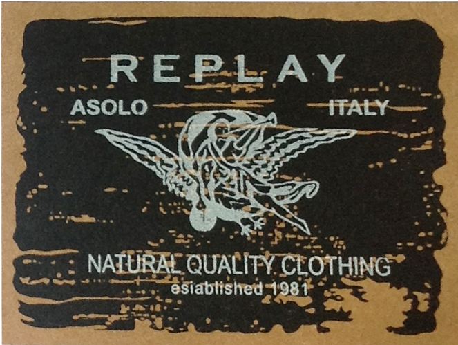 Mác quần Jean Replay