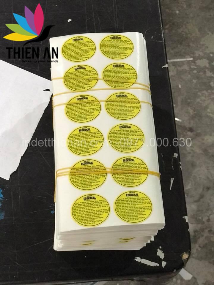 Mác decal