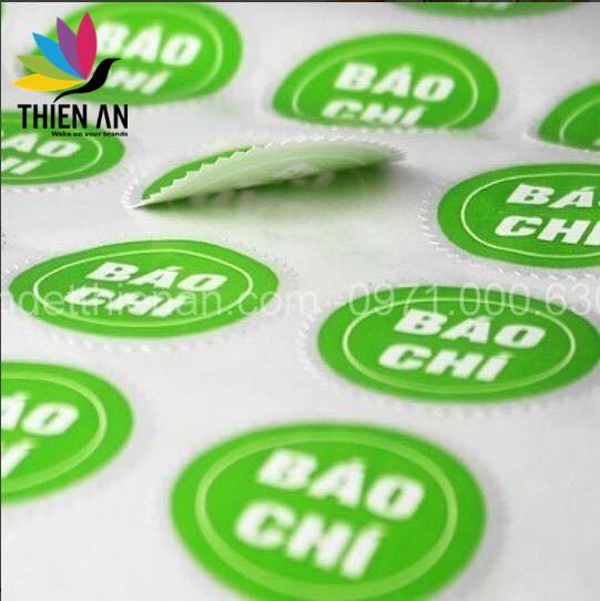 Mác decal
