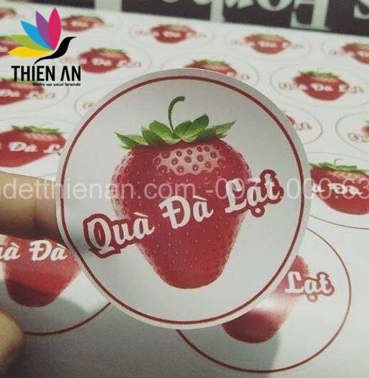 Mác decal