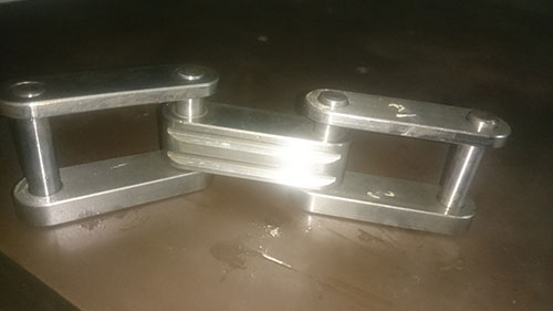 Mắt xích cỡ lớn
