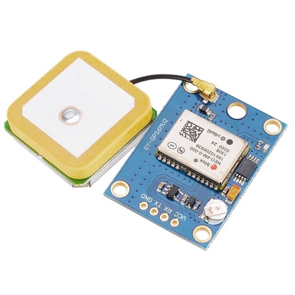 Mạch định vị GPS NEO-6M V2