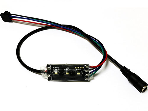 Mạch ĐK LED cuộn full