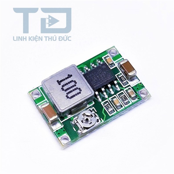 Mạch hạ áp Buck Mini360 3A