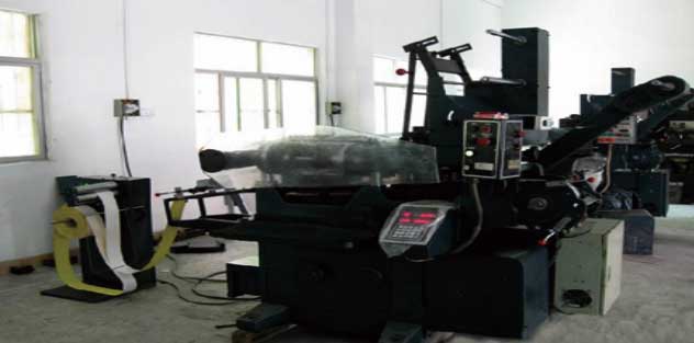 Máy móc sản xuất
