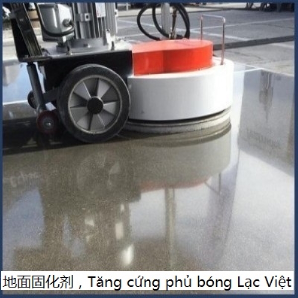 Mài bóng tạo phẳng