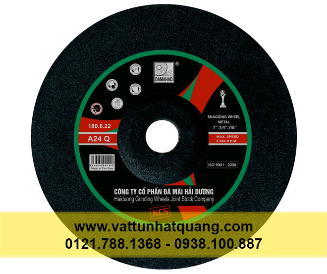 Đá mài Hải Dương
