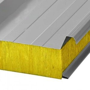 Panel bông thủy tinh tấm sóng