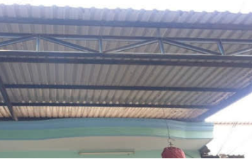 Thi công, lắp đặt mái tôn