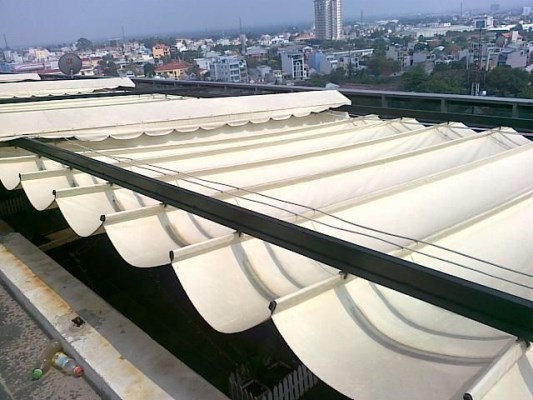 Mái xếp