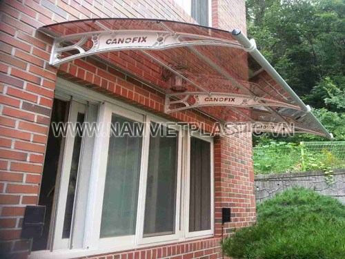 Mái che Canofix Hàn Quốc