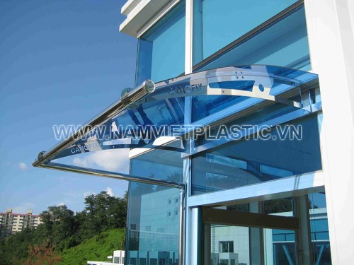Mái che Canofix xây dựng