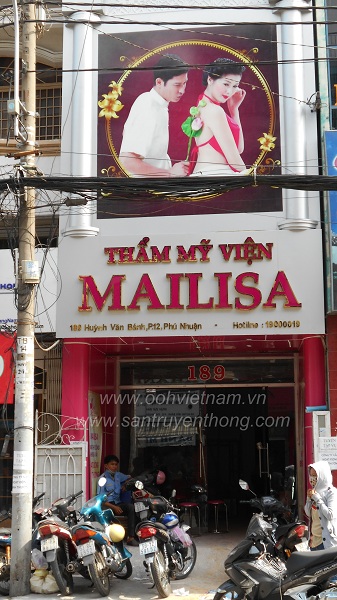 Thi công mặt dựng ALu