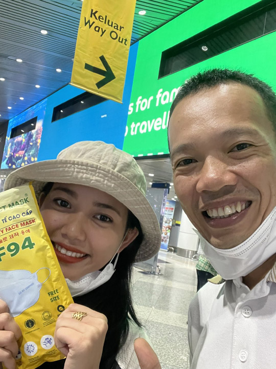 Du lịch Golf Malaysia