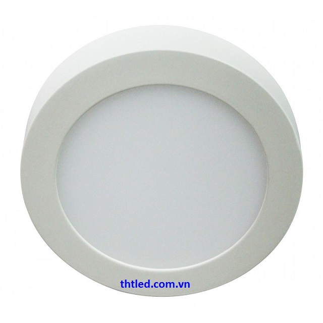 Đèn dowlight mâm nổi tròn