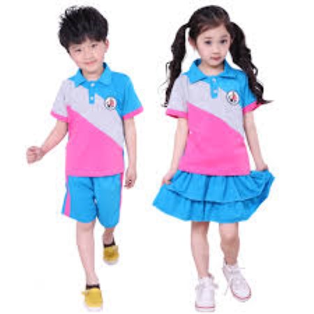 Đồng phục mầm non