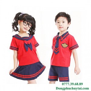 Đồng phục mầm non