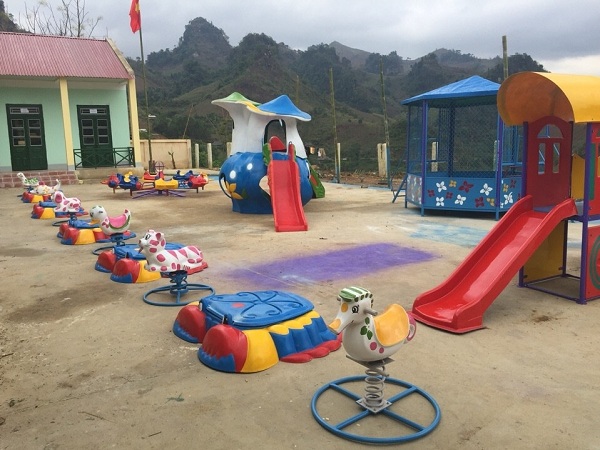 Trường mầm non Sư Lư, Tỉnh Điện Biên