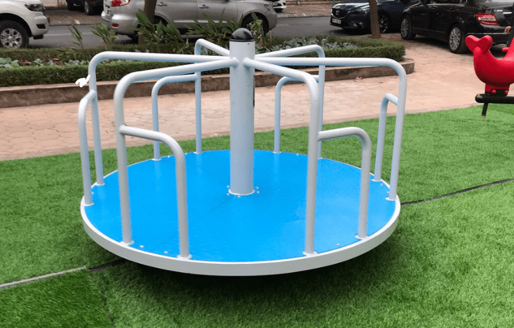 Mâm xoay trẻ em HT 19130